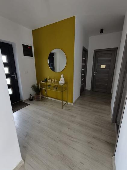 Casa moderna parter | 113mp utili | Teren 680mp | Drum privat - 2