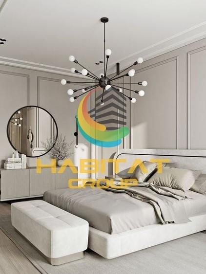 Apartament 2 Camere Incalzire Pardoseala Sector4 Grand Arena - 7