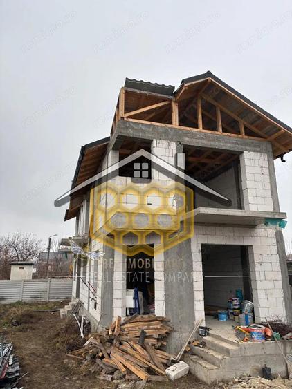 Casa la rosu P+1 in cartier Catargiu - Comision 0% - 6