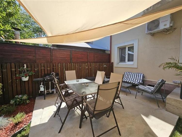 Casuta cu flori si miresme din Pipera situata in ansamblu rezidential securizat, - 59