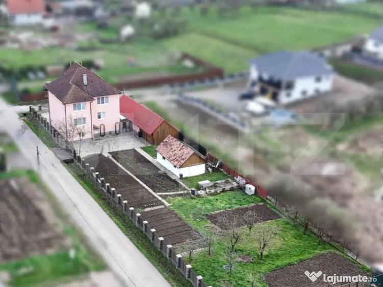 Casa de poveste intre natura ?i confort Reghin, zona - 6