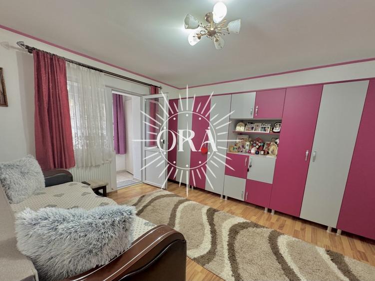 APARTAMENT DE VANZARE CU 2 DORMITOARE + 2 BALCOANE | IRIS | BLOC 2015 - 8