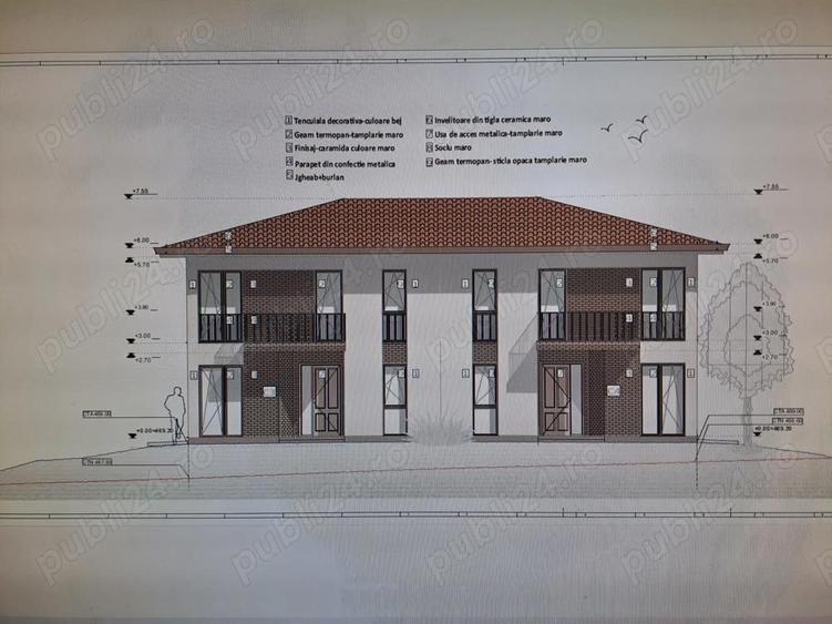 Duplex de vanazare - 1