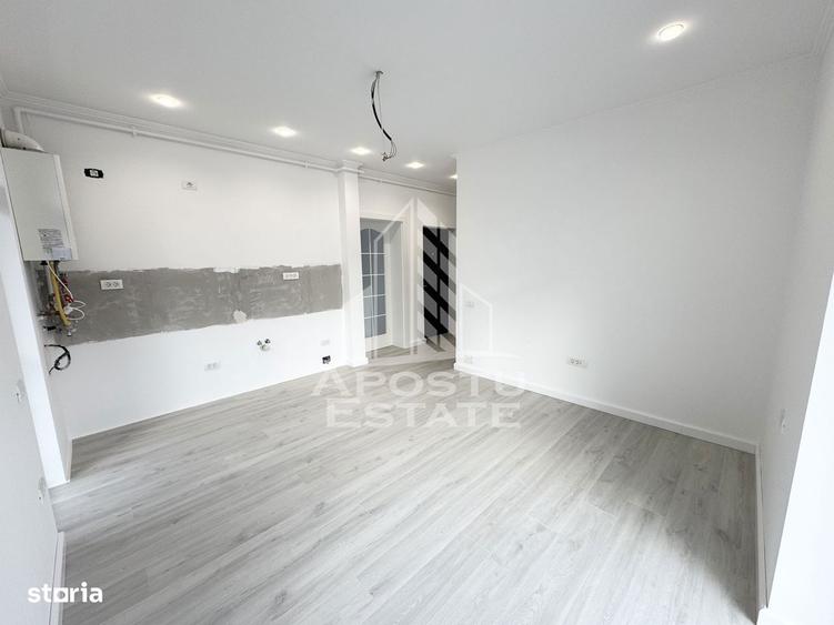 Apartament cu 1 camera si bucatarie separata la etajul 1 Braytim Giroc - 5