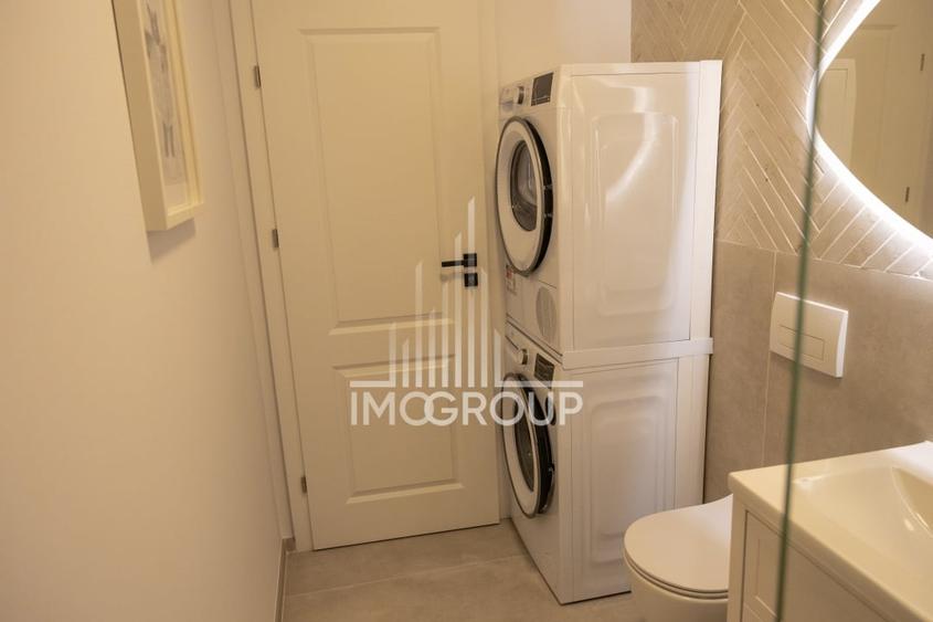 Apartament ultrafinisat 45 mp, mobilat si utilat, Intre Lacuri – 199.000 € - 15