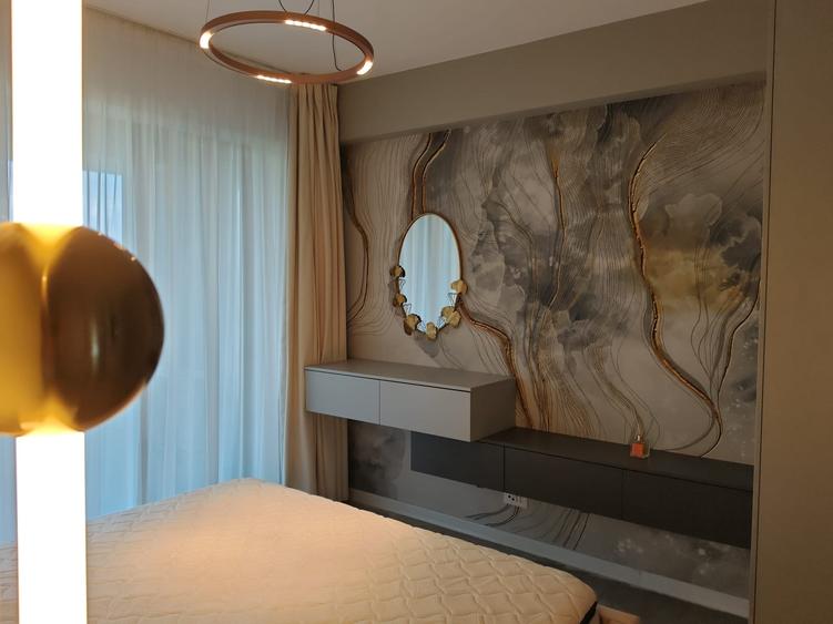 New Apartament 3 camere Aviatiei PROMENADA MALL LUX 2 LOCURI DE PARCARE - 27