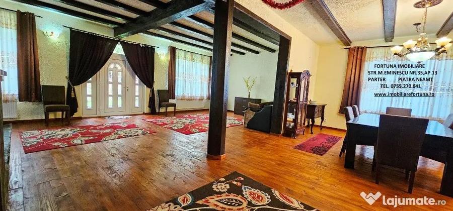 Casa cu o priveliste de vis, in inima naturii, com.Tarcau - 16