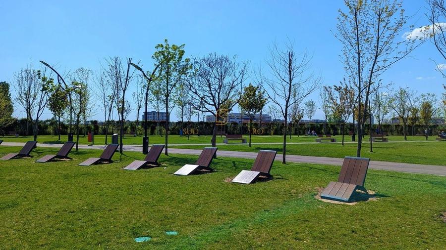 Apartament 2 camere, mobilat si utilat, metrou Aparatorii Patriei - 19