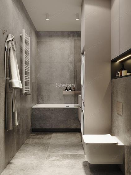 Garsoniera de inchiriat la Vitan mobilata LUX