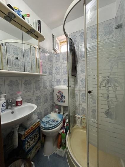 Garsoniera, 20mp utili, etaj 4, zona Buziasului- Ideala pentru investit - 4