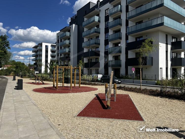 Apartament 2 cam 66mp, gradina, parcare, ansamblul Liberty Residential - 10