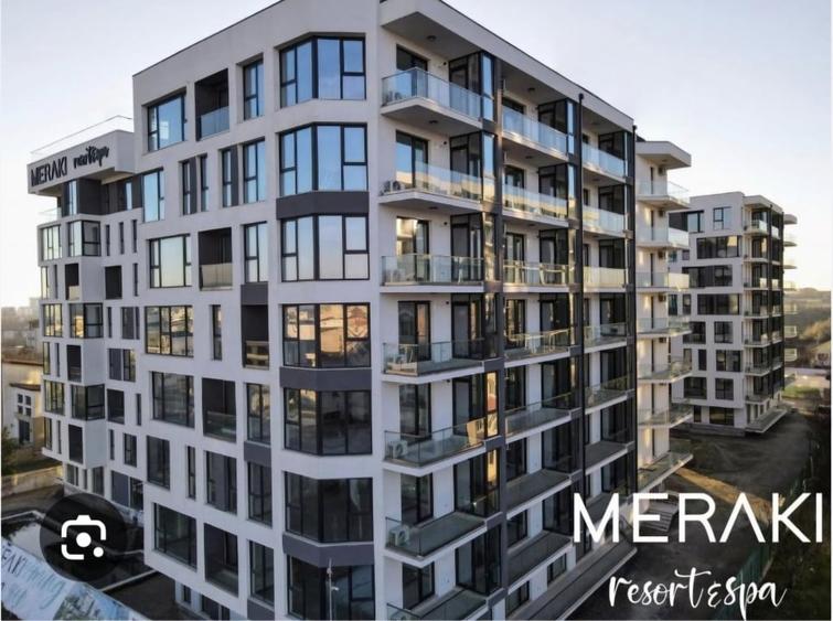 Mamaia Nord/Meraki Resort Apartament 2 camere - 12