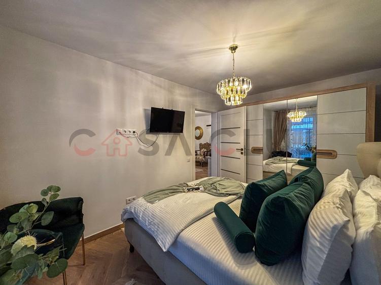 Ultra Finisat - Bloc 2025 - Etaj Intermediar - Incalzire in Pardoseala - 6