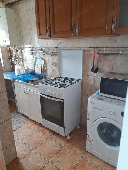 Mansarda pe doua nivele situata in kicro 21, cu balcon si vedere la Dunare - 6