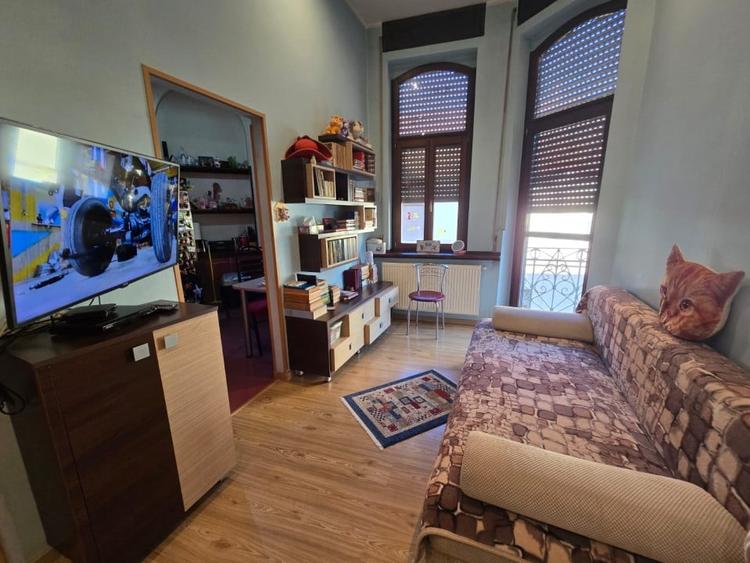Bijuterie Art Nouveau in inima Oradiei - apartament ultracentral pe Str. Vasile - 8