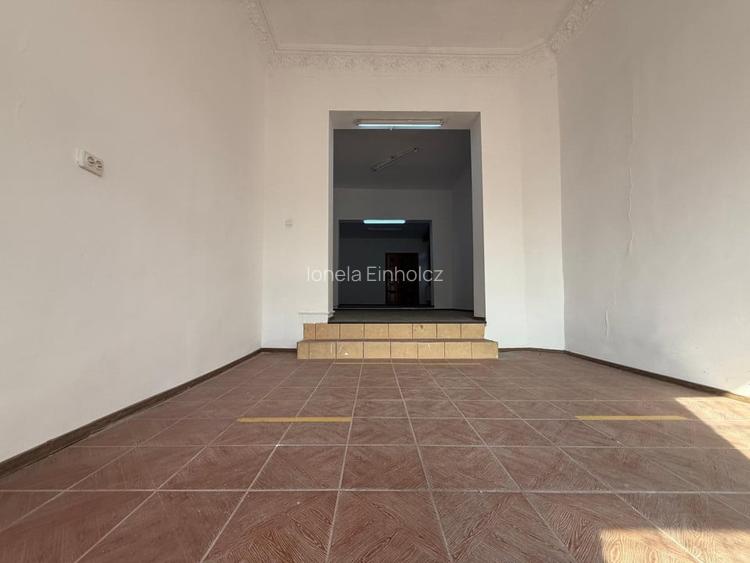Spațiu comercial, 74 mp în Brâncoveanu