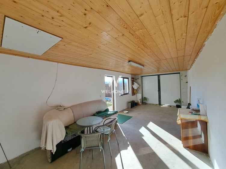Casa spatioasa si utila,  5 camere, garaj, pivnita  - Sibiu - 19