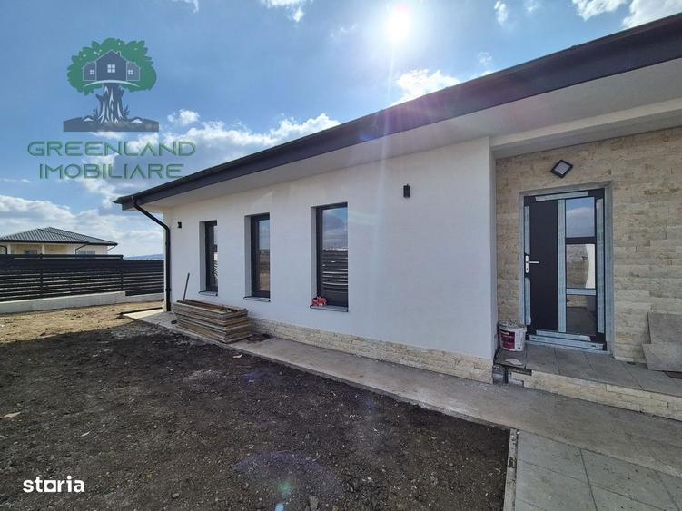 CASA PARTER 4 camere, 2 bai, 108mp, teren 400mp, Miroslava-Vorovesti - 5