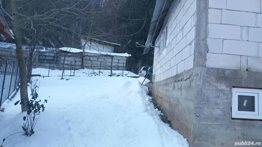 Refugiu in inima naturii Casa de vanzare in Bratca, langa Valea Bratcu?ei, jud. Bihor - 2
