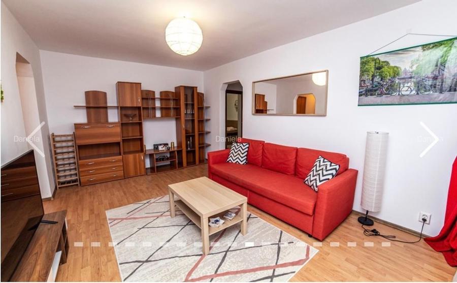 Apartament 3 camere renovat langa parc si metro - 11