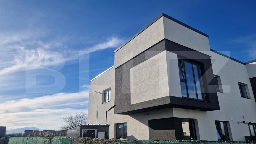 Casa Sanpetru 3 camere teren 175 mp 2 bai luminoasa intabulata - 6