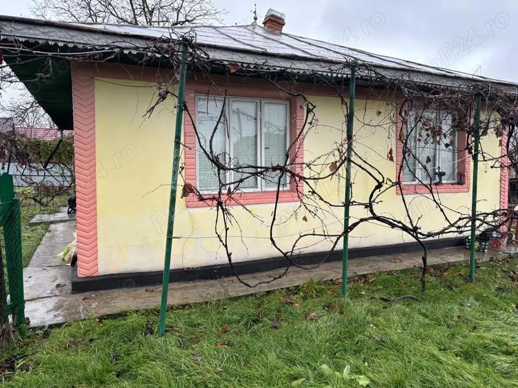 Casa batraneasca cu anexe si teren in Viisoara, intravilan - 2