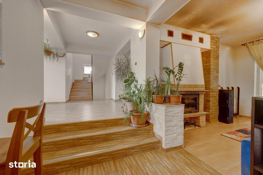 Casa 4 camere 143 MPU | Demisol, garaj Lot 387 mp | Otopeni Central - 4