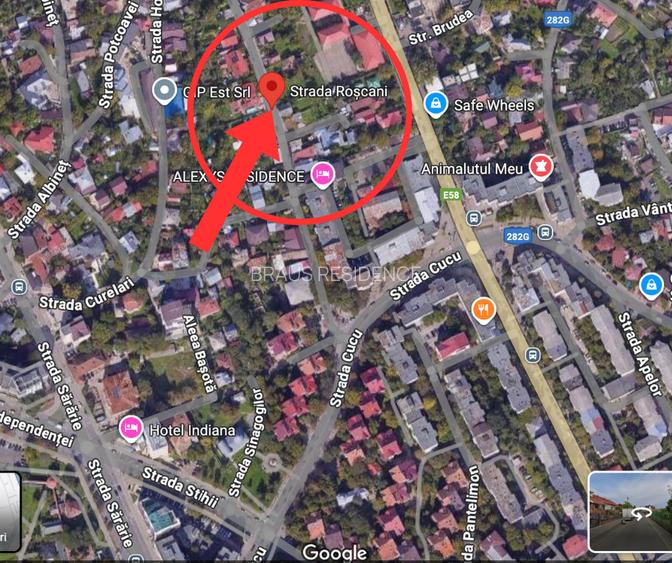 Casa single PODU DE FIER-TG.CUCU, 109 mp - ideal pentru locuit sau spatiu comerc