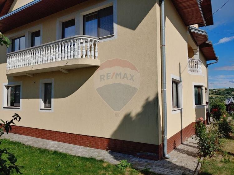 Casa / Vila de vanzare cu teren intravilan 1200 mp-Zvoristea, Suceava - 14