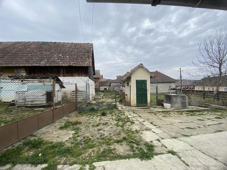 Casa de vanzare langa ora?ul Tarnaveni - 1