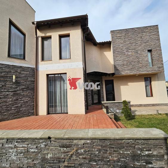 Casă individuală în stil mediteranean- Moșnița Nouă - 4