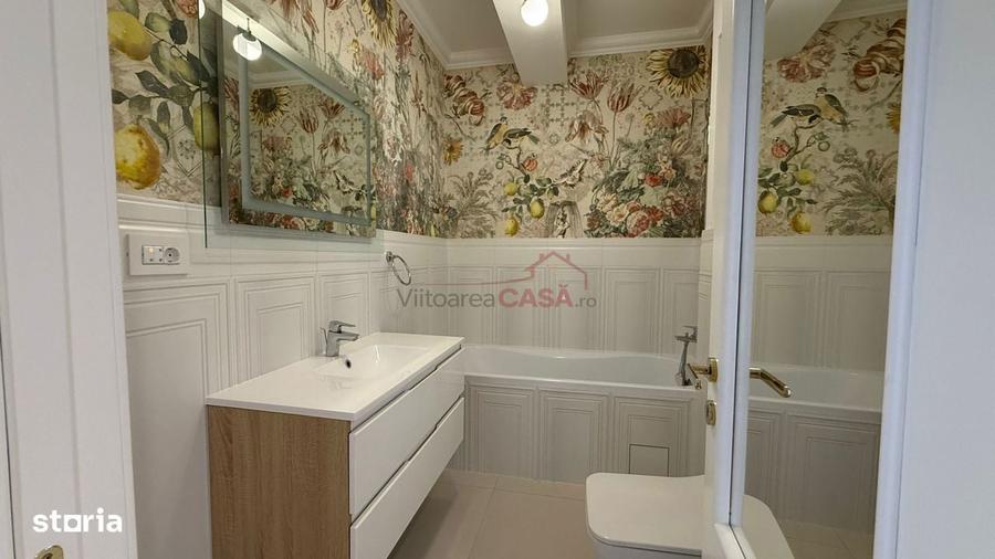 Penthouse elegant cu Terasa si Sistem Smart Home - 3