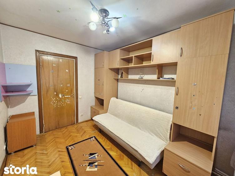 Apartament 3 camere de vanzare, zona Mosilor/Obor, centrala proprie - 16