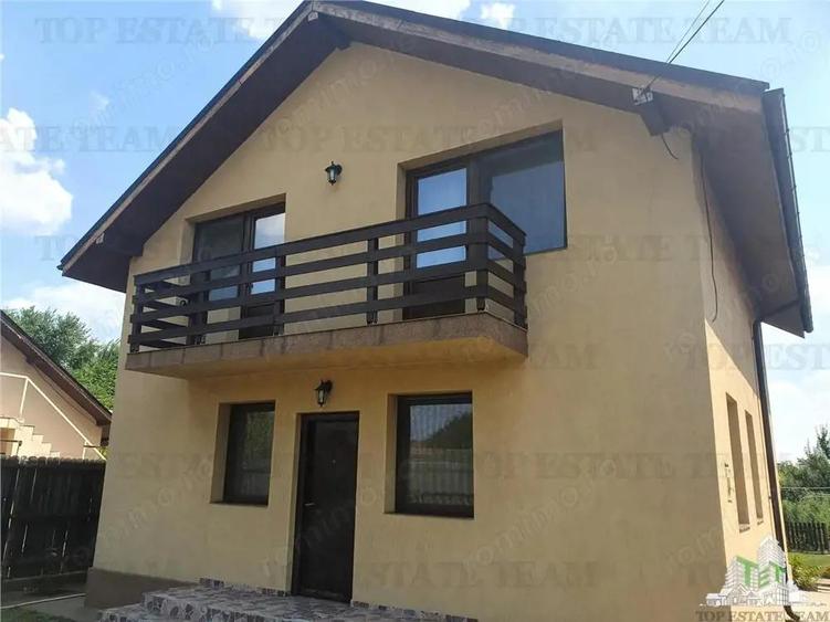 Casa de vanzare la 46 km. de Bucuresti - 10