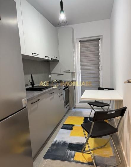 Garsoniera de inchiriat | Metrou | Centrala | Incalzire pardoseala | piscina | - 3