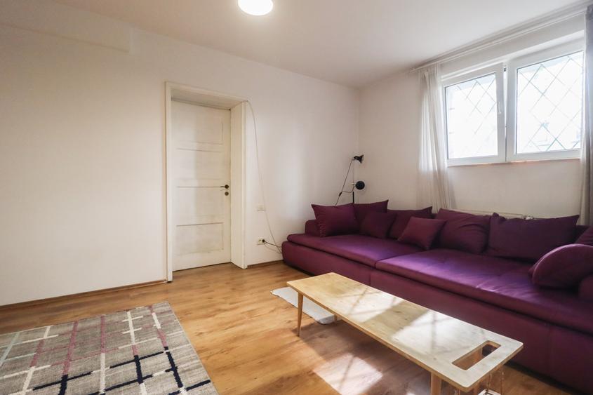 Apartament 2 camere, Str. Mozart 7, Floreasca, Acces rapid, zonă selectă - 5