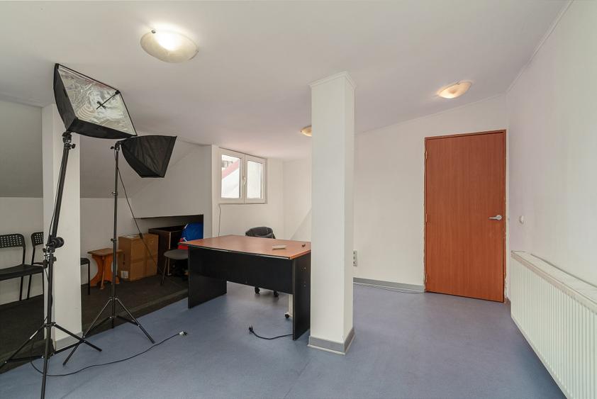 SOSEAUA IANCULUI, IMOBIL BIROURI, 144 MP! - 15