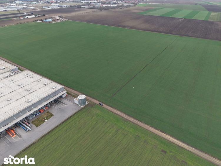 Teren de vanzare 20.000mp Ghimbav, langa Parcul Industrial - 5
