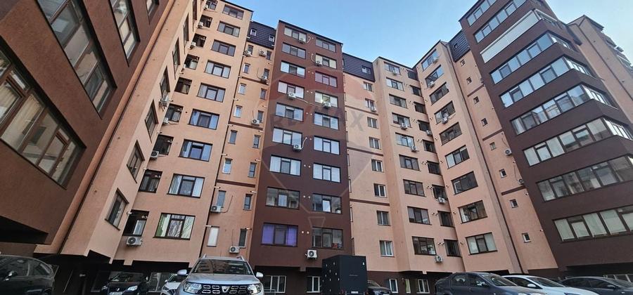 Garsoniera de vanzare 35mp bloc 2020 Militari Residence gata de mutat - 2