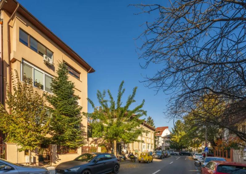 COTROCENI - ANA DAVILA, APARTAMENT IN VILA 120 MP, ETAJ 2! - 14