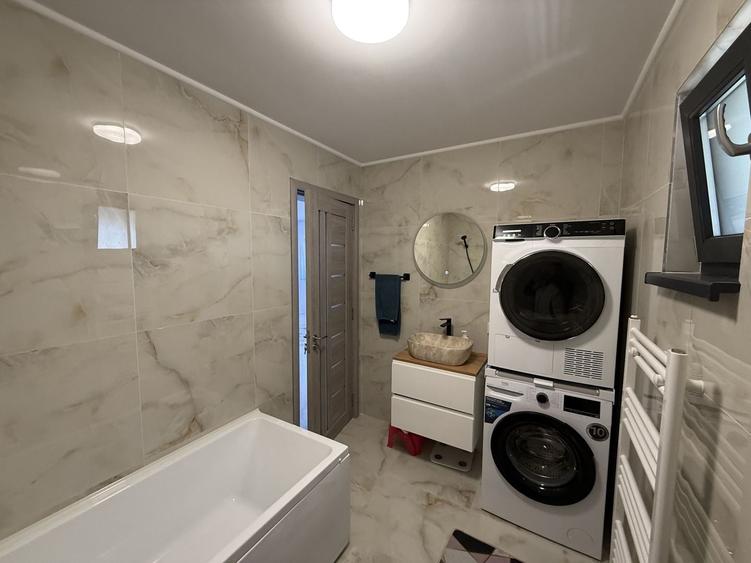 Vilă nouă 155 mp cu terasă acoperită și curte 448 mp Bănești Prahova - 17