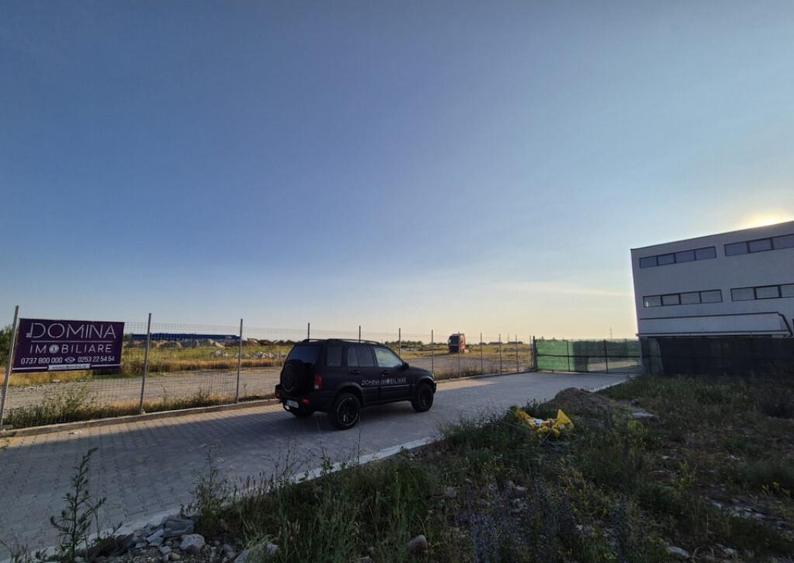 Inchiriere cladire P+1+M *vad intens* -zona RAR-Tg. Jiu - 5