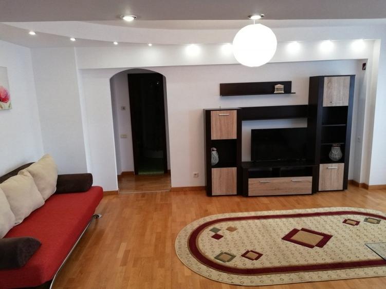 Tei, 2 camere de inchiriat, 7/10, renovat, mobilat modern,boiler, pret: 390 euro - 1