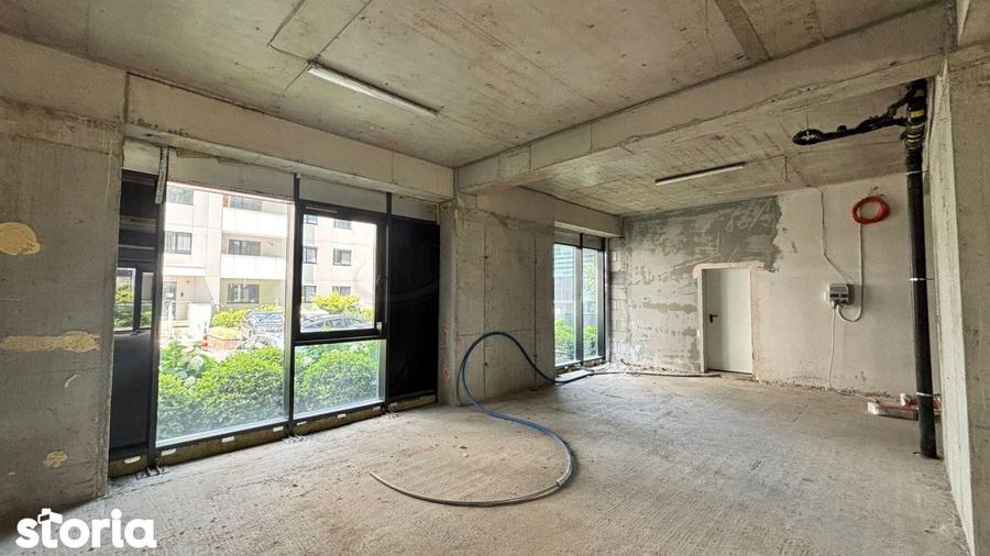Spatiu comercial I Pipera I Cortina North - 8