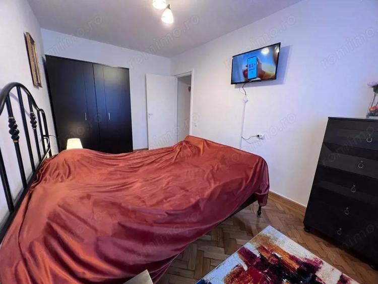 Apartament 3 camere, etaj 1, complet renovat Zona Scoala Generala Andrei Saguna - 5