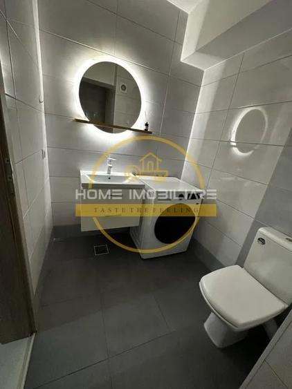 Etaj 4 din 6/Apartament 3Camere mobilat&utilat+Loc de parcare Bloc Nou zona CUG! - 6