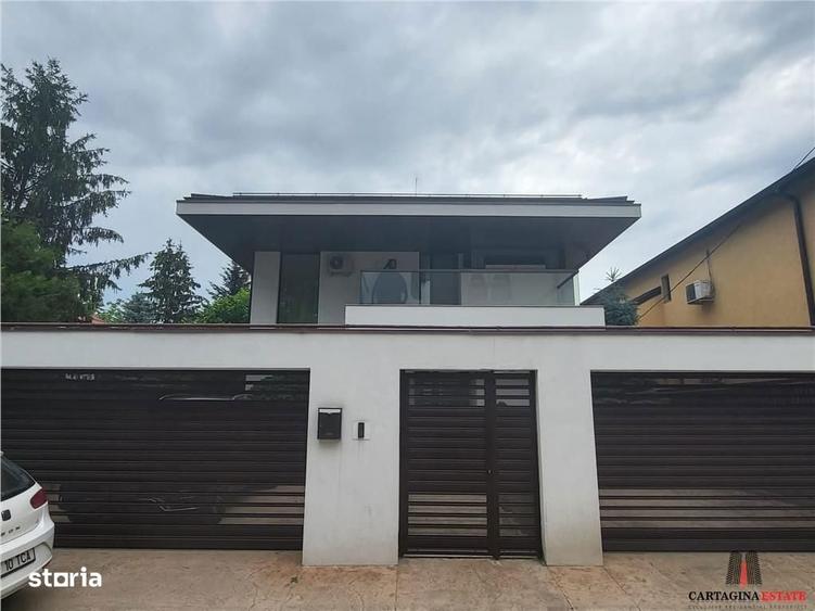 Vila eleganta P+1 proximitate Cambrige Jolie Ville Padure - 7