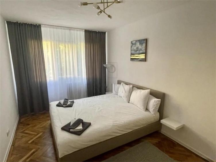 CENTRAL - 2 CAMERE - MOBILAT SI UTILAT - IDEAL INVESTITIE - 1