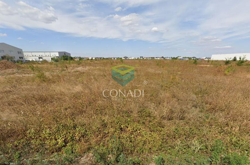 Teren Construcții intravilan de 2783 mp, în Est