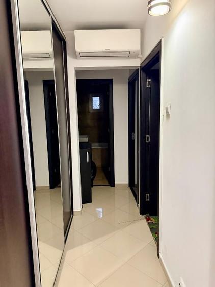 PF Închiriez apartament 3 camere decomandat - Iași - zona Nicolina 1 - 2